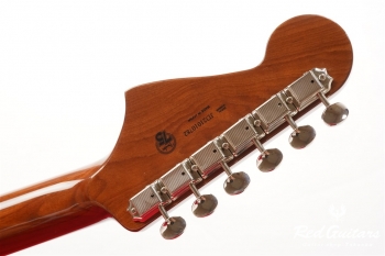 2021 Collection Made In Japan Traditional 60s JAZZMASTER ROASTED NECK - Lake Placid Blue